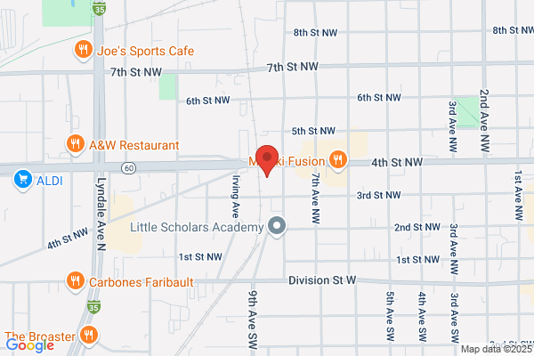 Lampert Lumber - Faribault