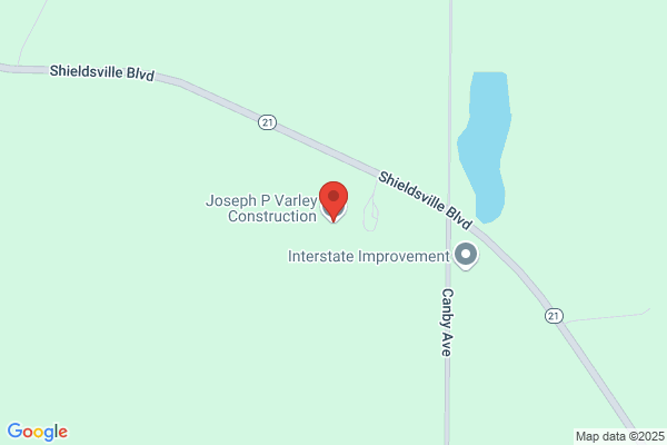 Varley Joseph P Construction Co Inc