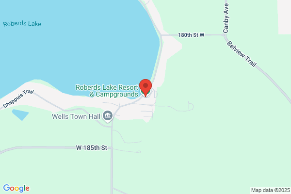 Roberds Lake Resort & Campgrounds