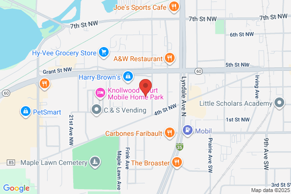 K & G Manufacturing Inc
