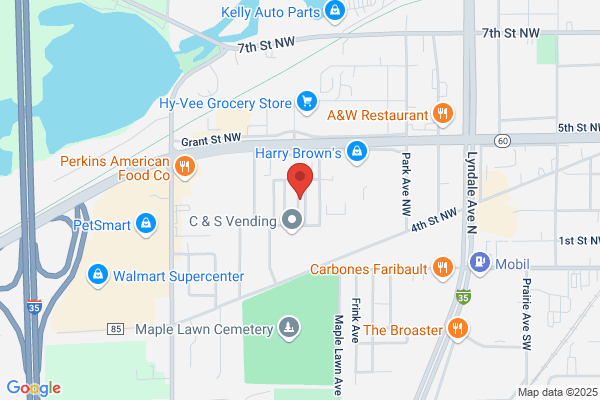 Cannon River Mobile Home Park