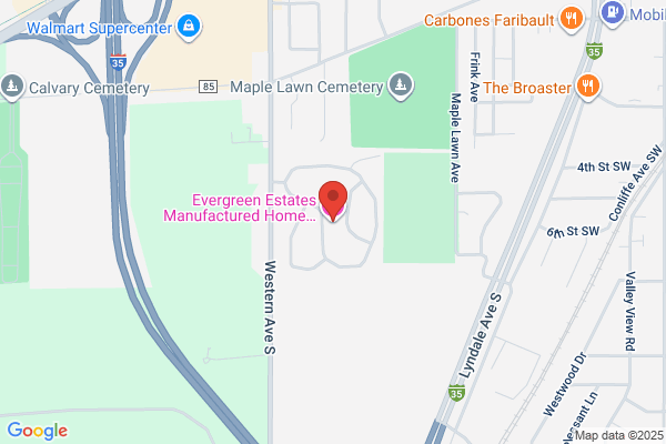 Evergreen Estates