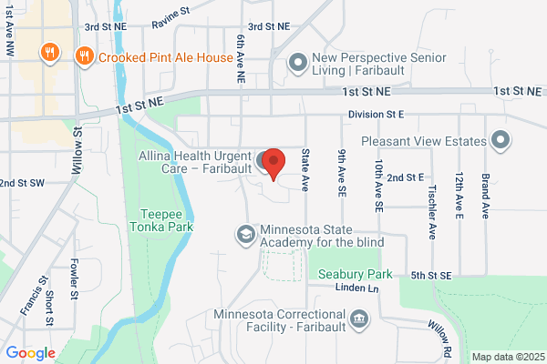 Allina Health Faribault Pharmacy