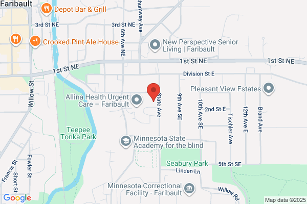 Allina Health Faribault Clinic