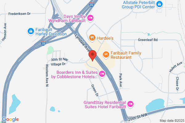 Haskell's Faribault