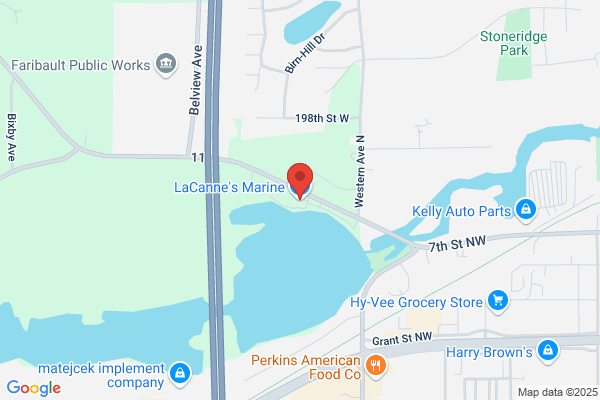 LaCanne's Marine, Inc.