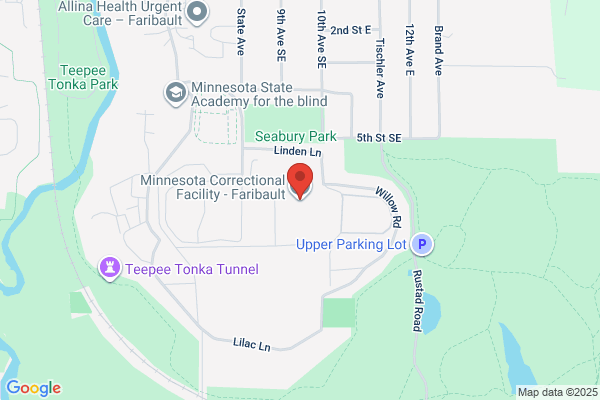 Faribault City of, County Jail