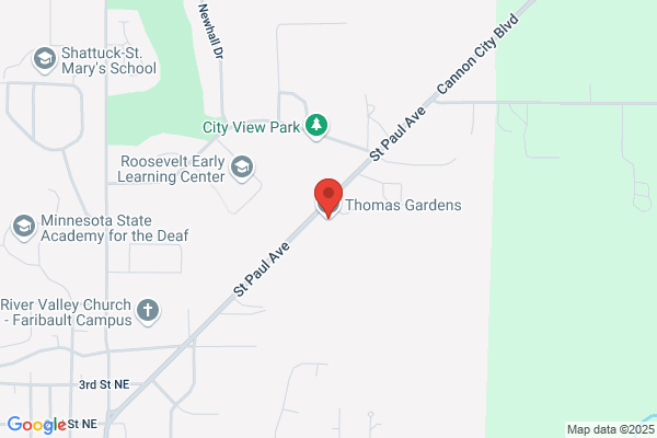 Faribault Garden Center