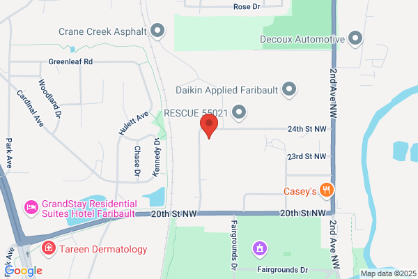Faribo Plumbing & Heating, Inc.