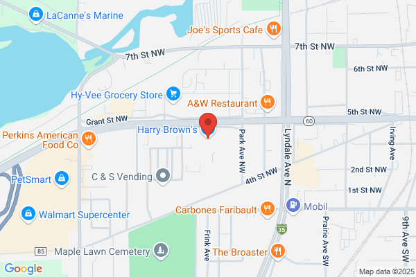 Harry Brown's Family Automotive