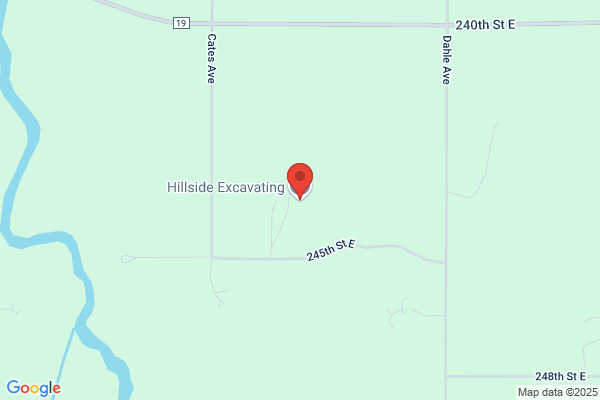 Hillside Excavating LLC