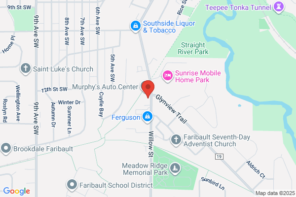 North Ambulance Faribault