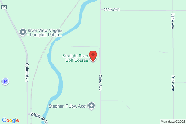 Straight River Golf Course