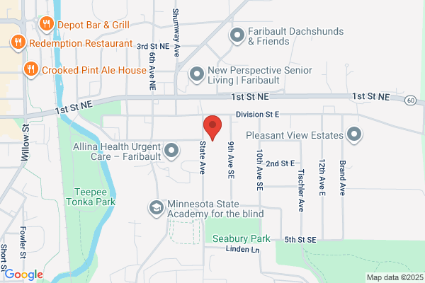 Courage Kenny Rehabilitation Institute – Faribault