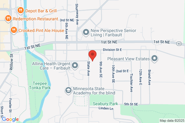 Courage Kenny Sports & Physical Therapy - Faribault