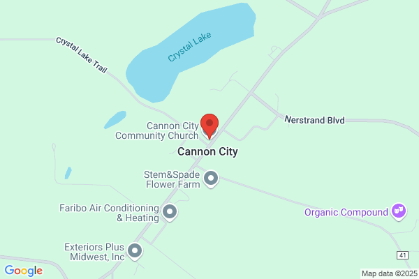 Cannon City Comm Church