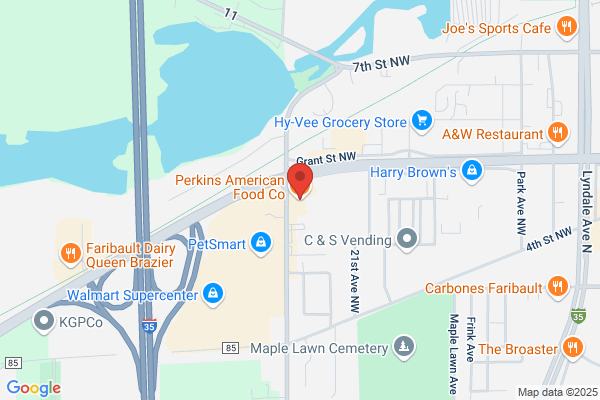 Perkins Restaurant & Bakery