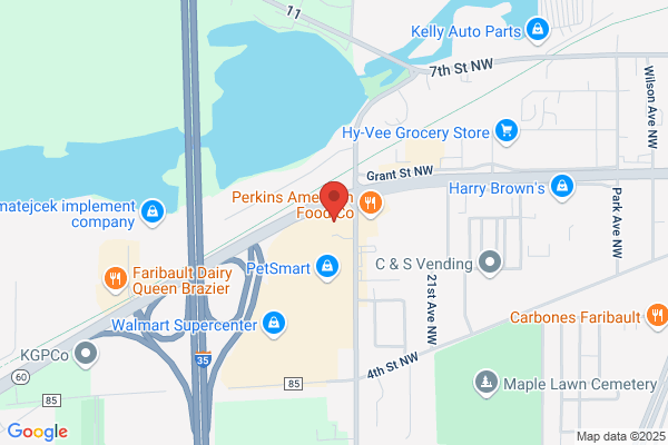 Fantastic Sams of Faribault