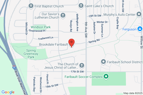 Brookdale Faribault