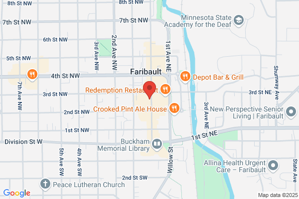 United Way of Faribault