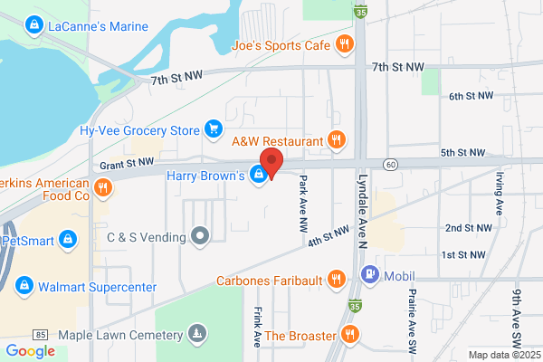 Faribault Tire And Auto