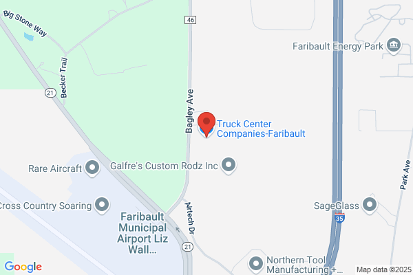 Harrison Truck Centers
