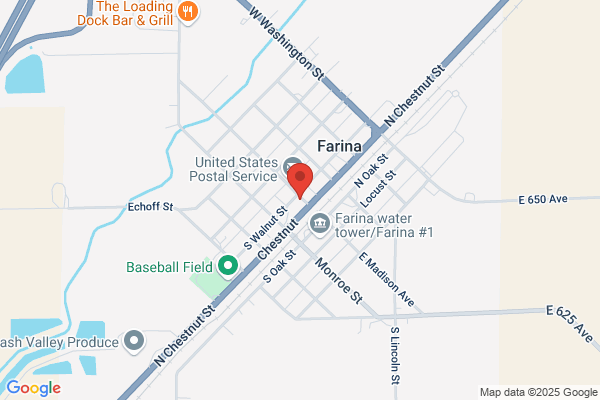 Farina Locker Service