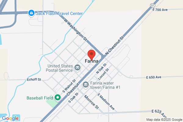 Farina Market