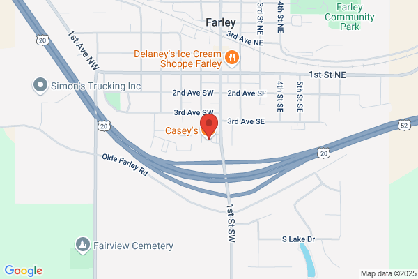 Casey's