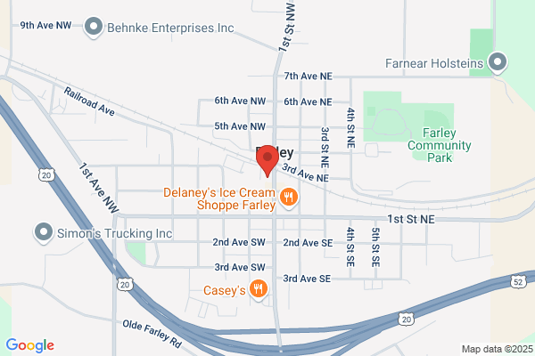 Farley City of, City Clerk