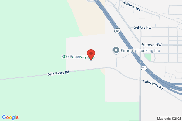 Farley Speed Way