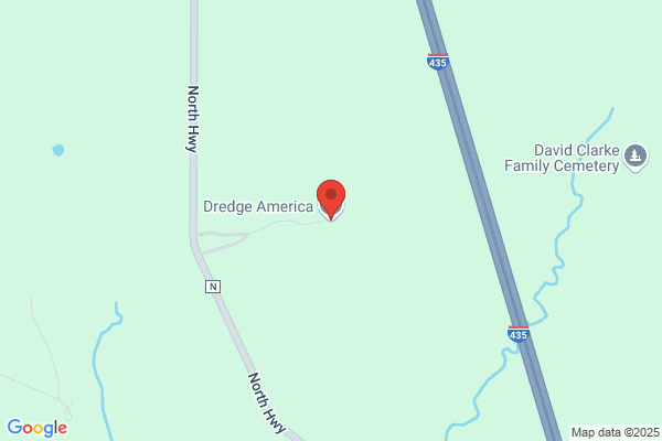Dredge America Inc