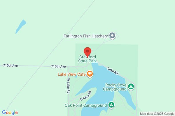 Crawford State Park Marina