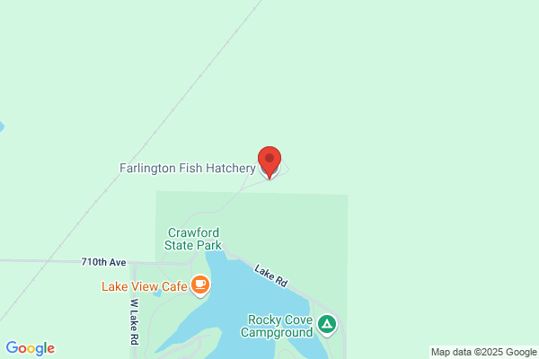Farlington - City of, Farlington Fish Hatchery