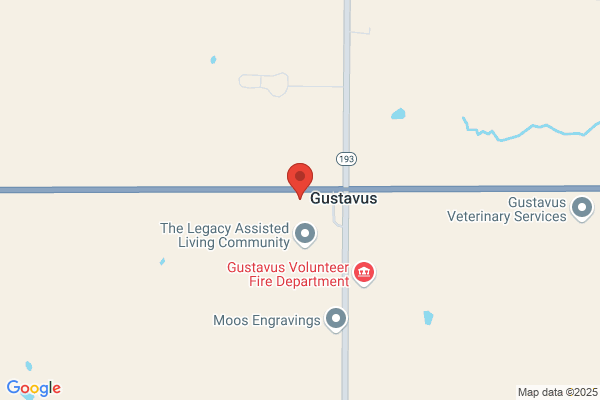 Gustavus Federated Church