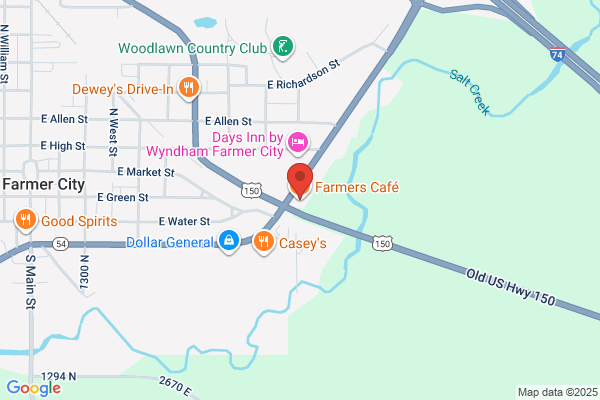 Farmer City Cafe