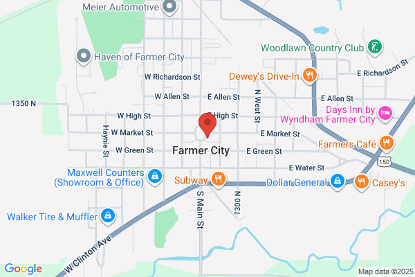 Farmer City City of, City Administrator