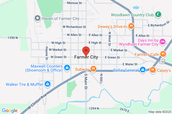 Farmer City Packers