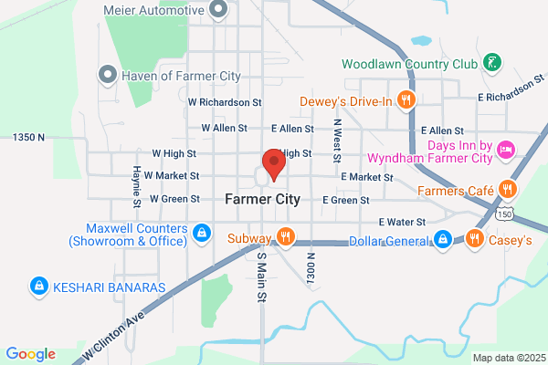 Farmer City Visitor Center
