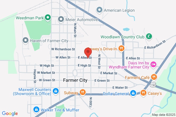 First Baptist Church-Farmer City