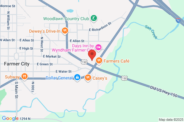 Huck's Food and Fuel