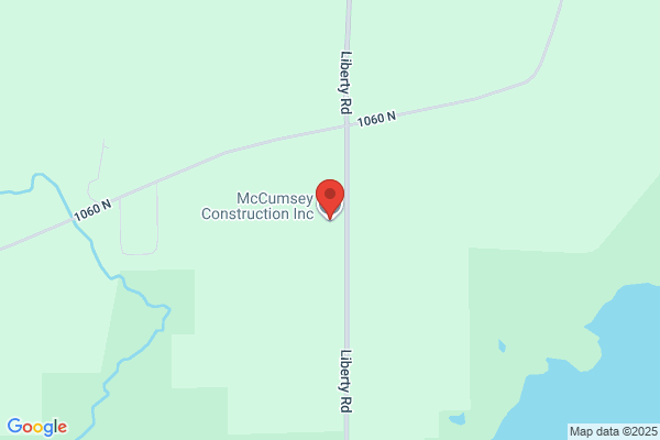 McCumsey Construction Inc