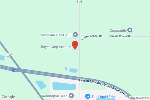 Monsanto Seed