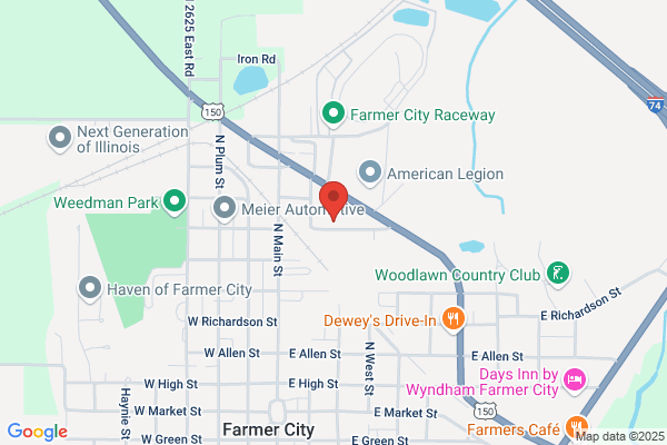 Prairie Central