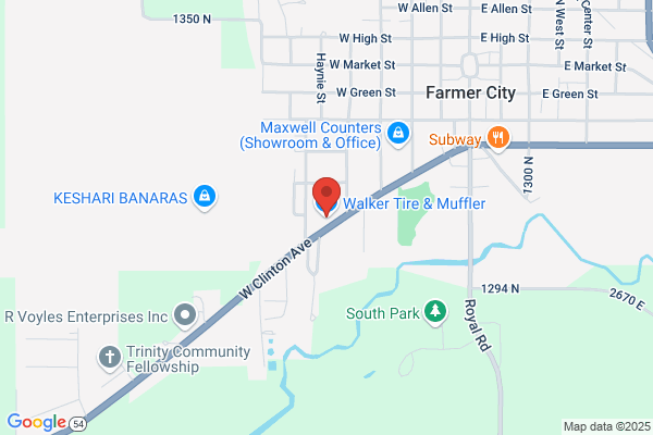 Walker Tire & Muffler Service