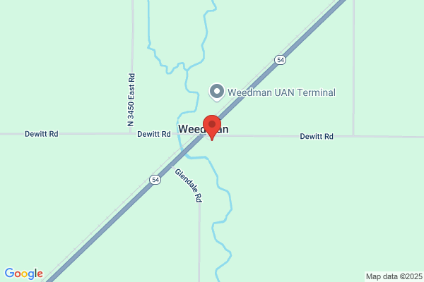Weedman United Methodist Parsonage
