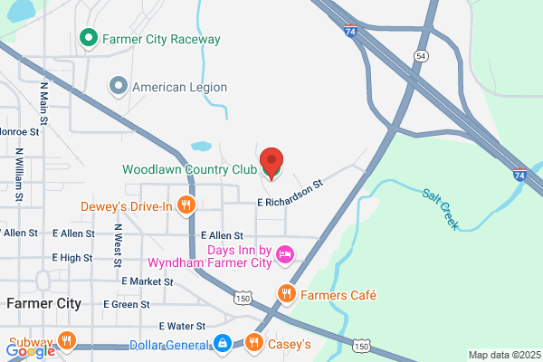 Woodlawn Country Club