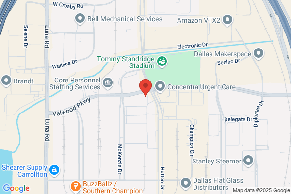 Johnson Air Conditioning Supply Co