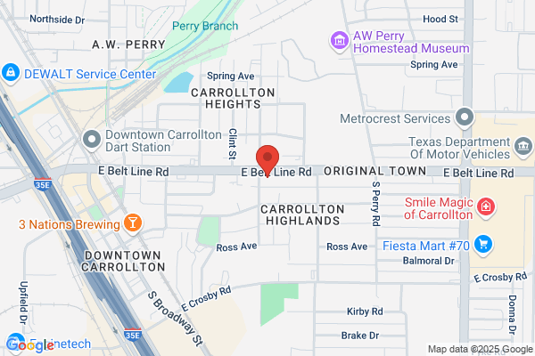 Carrollton Arms