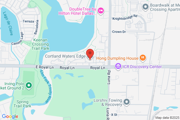 Cortland Waters Edge